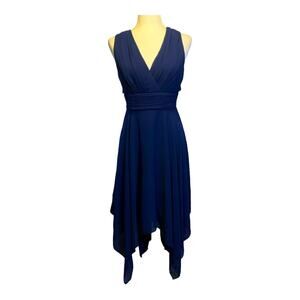 NWT Ever Pretty Tulle Sleeveless Cocktail Gown Size 12 EE0595